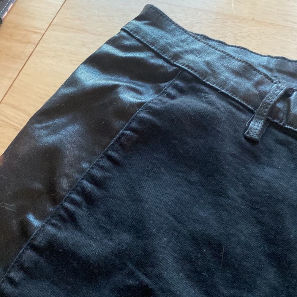 NY&CO tuxedo jeans - Picture 3 of 5